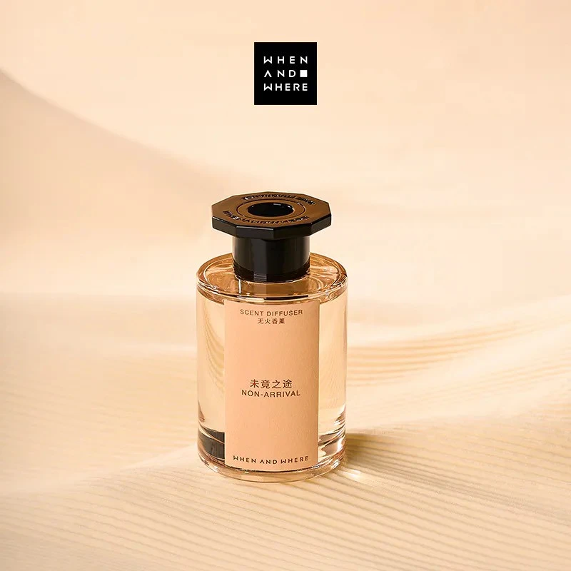 WAW何時何地｜室內擴香 - 未竟之途120ml 情緒共振系列