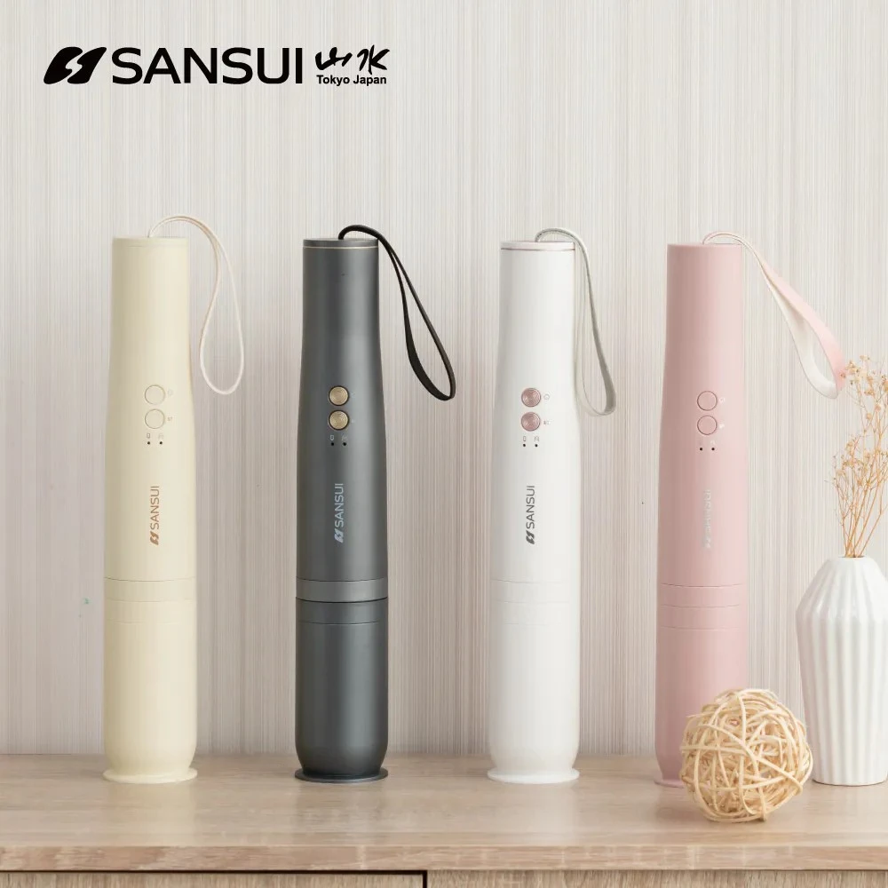 【SANSUI山水】輕淨吸無線吸塵器