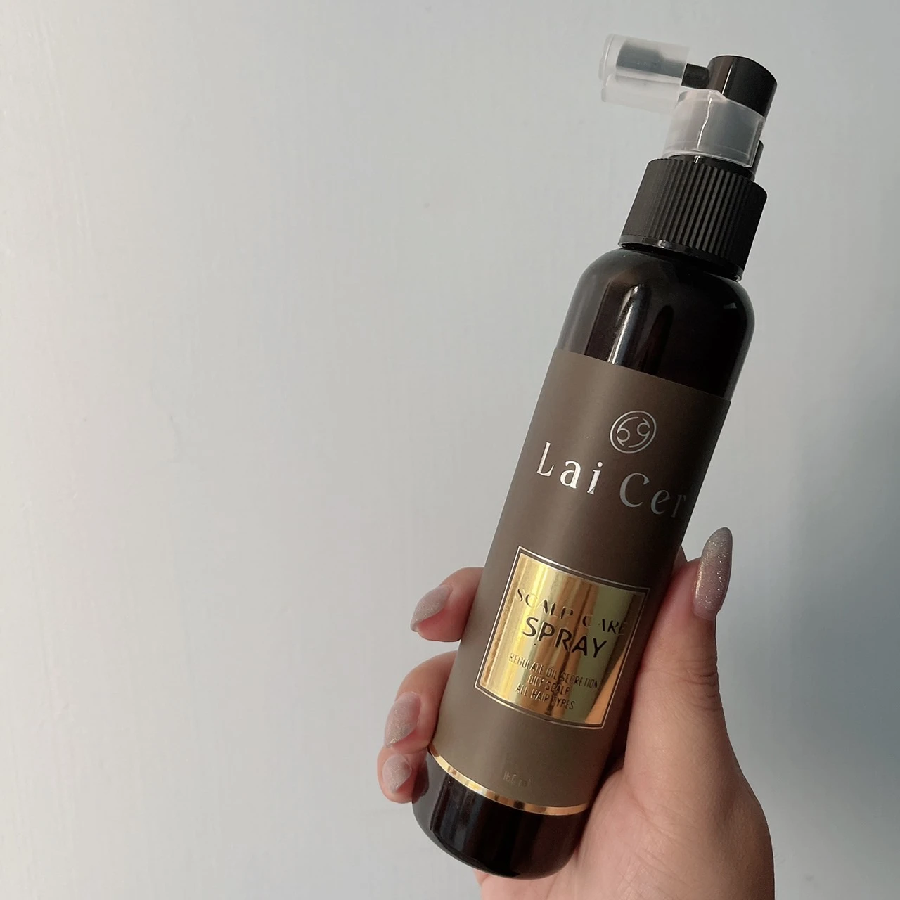 Lai Cer 復刻上市! 控油平衡頭皮水