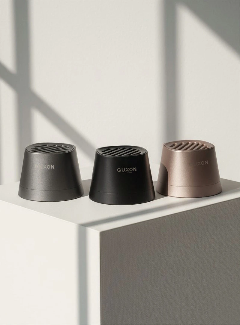 GUXON Sonic Cube 聲立方 磁吸藍牙喇叭