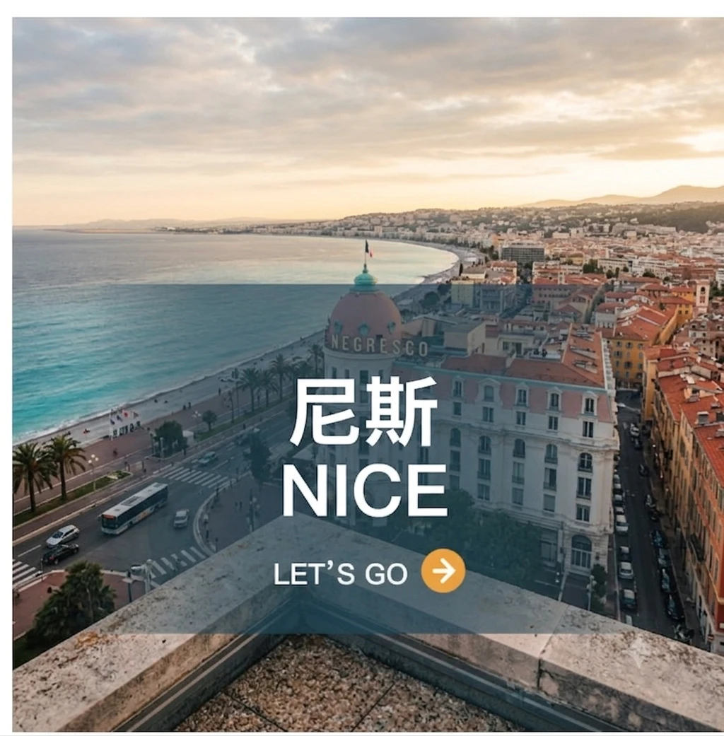 尼斯 Nice