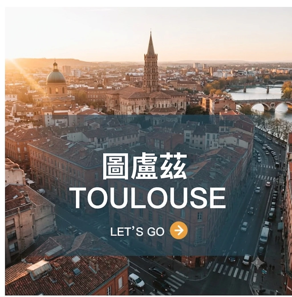 圖盧茲  Toulouse