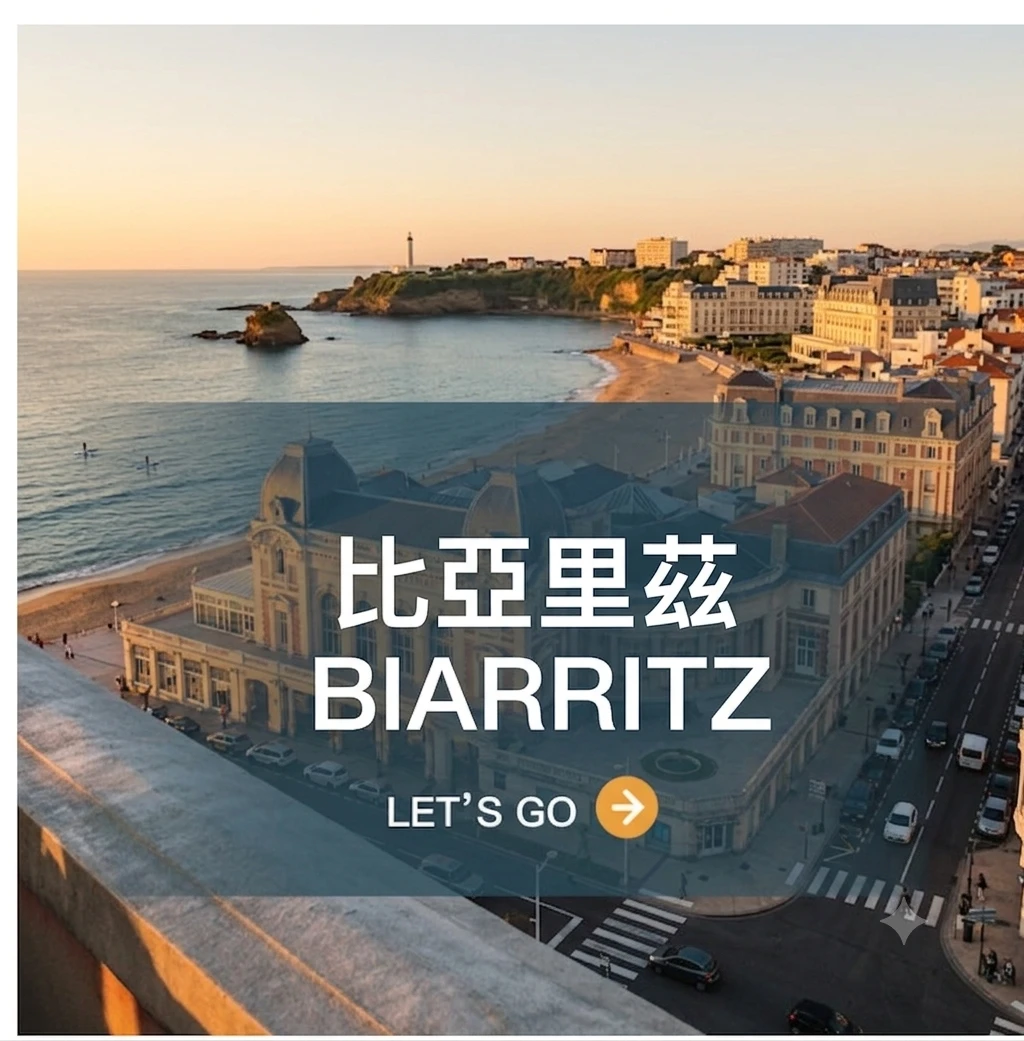 比亞里茲 Biarritz