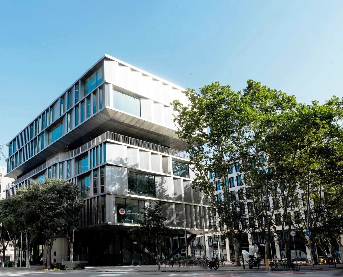 西班牙-巴賽隆納｜LCI Barcelona｜西班牙頂尖設計與創意學院