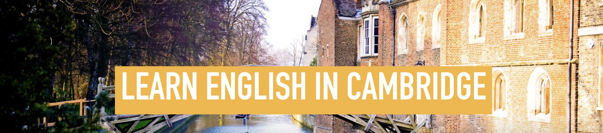 🇬🇧 英國 Stafford House 劍橋校區：在學術殿堂中學英文
