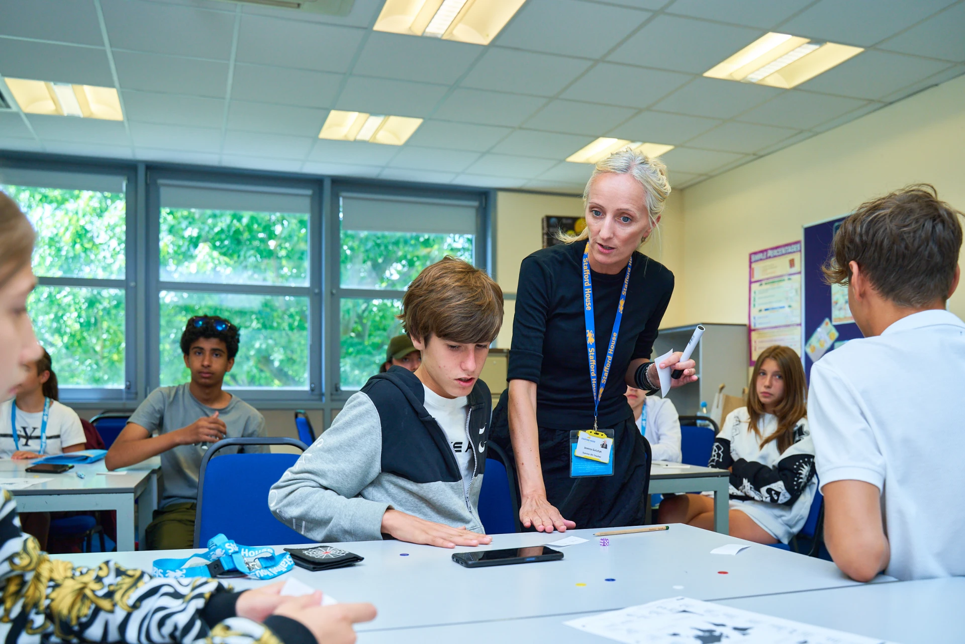 🇬🇧 Stafford House 英國夏令營 2026｜CATS Cambridge 劍橋夏令營｜Stafford House Young Learners