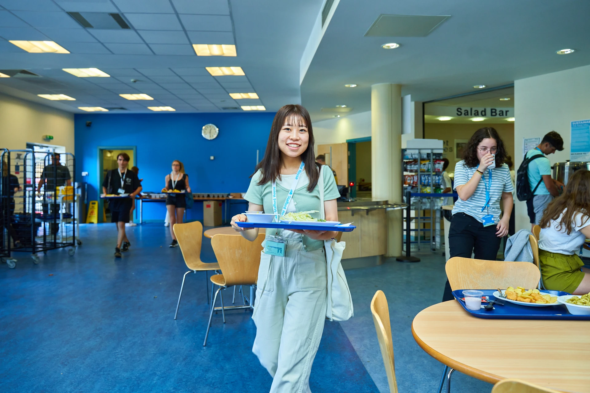 🇬🇧 Stafford House 英國夏令營 2026｜CATS Cambridge 劍橋夏令營｜Stafford House Young Learners