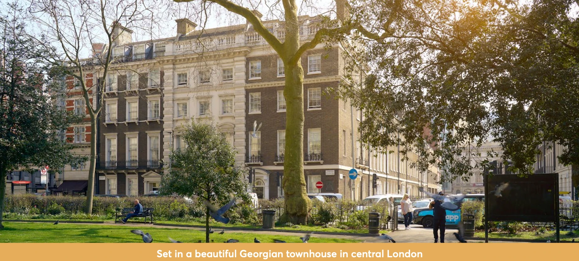🇬🇧 英國 Stafford House 倫敦 Guildhouse 夏令營