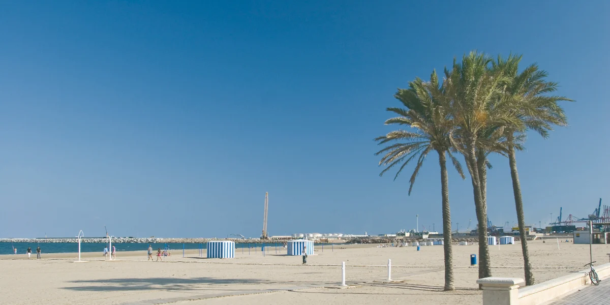 西班牙 IH Valencia 國際夏令營