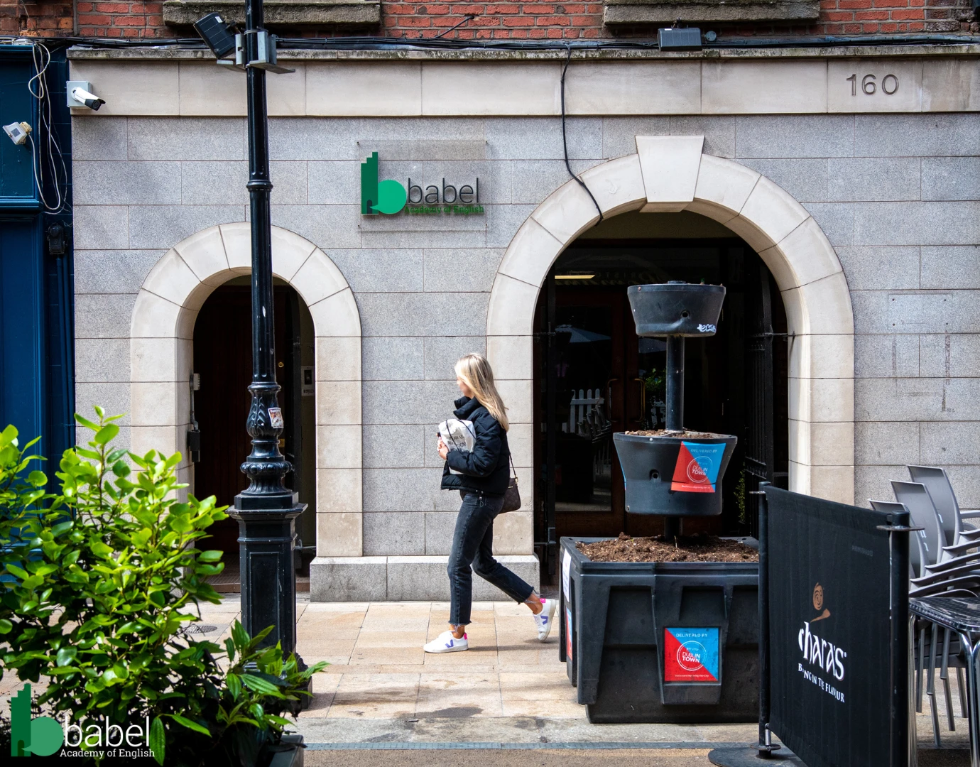 🇮🇪 愛爾蘭都柏林 ▍Babel Academy of English：雅思/學術英語x超值CP值首選