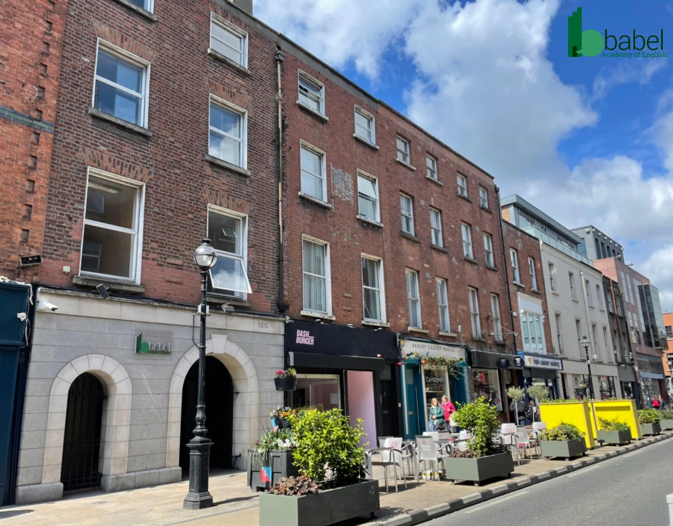 🇮🇪 愛爾蘭都柏林 ▍Babel Academy of English：雅思/學術英語x超值CP值首選