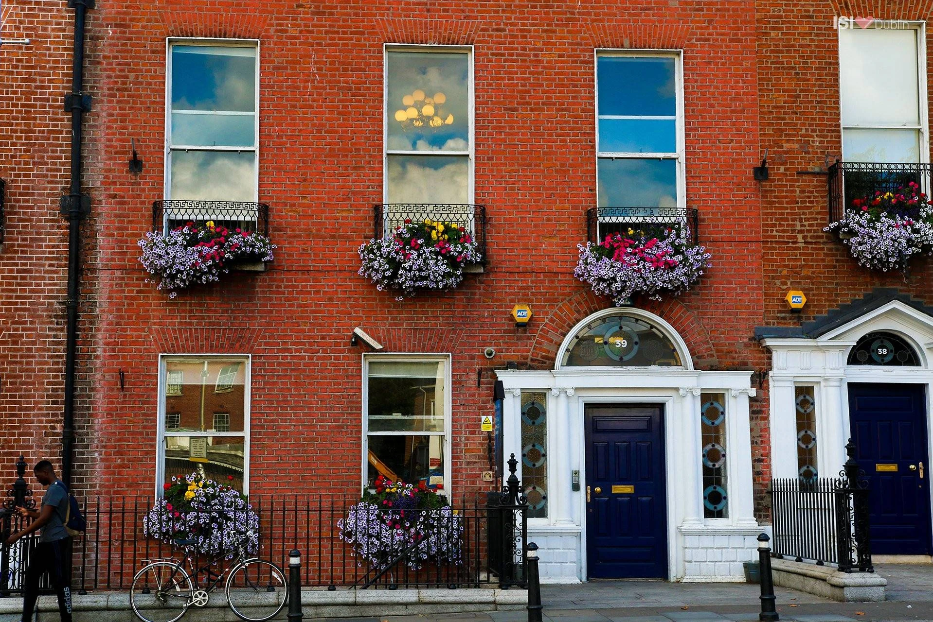 🇮🇪 愛爾蘭-都柏林｜ISI Dublin 語言學校｜都柏林官方認證高品質語校