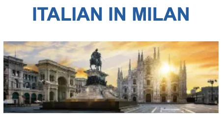 🇮🇹 義大利-米蘭｜達文西語言學校：米蘭校區