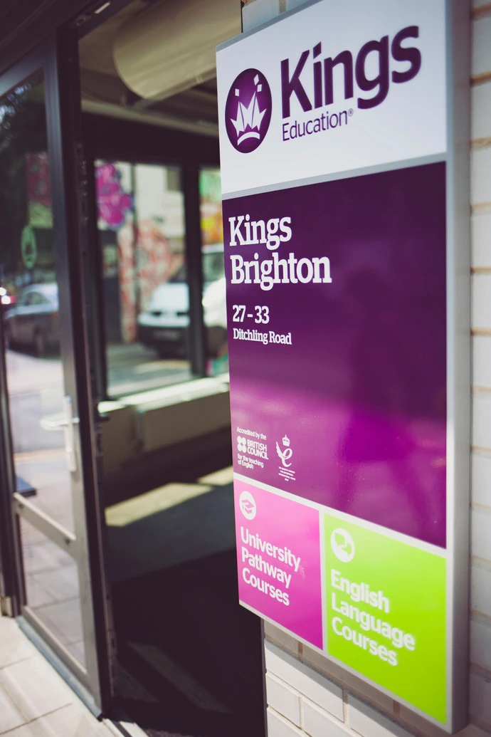 🇬🇧英國-布萊頓 Brighton 遊學｜Kings Education 英語語言課程
