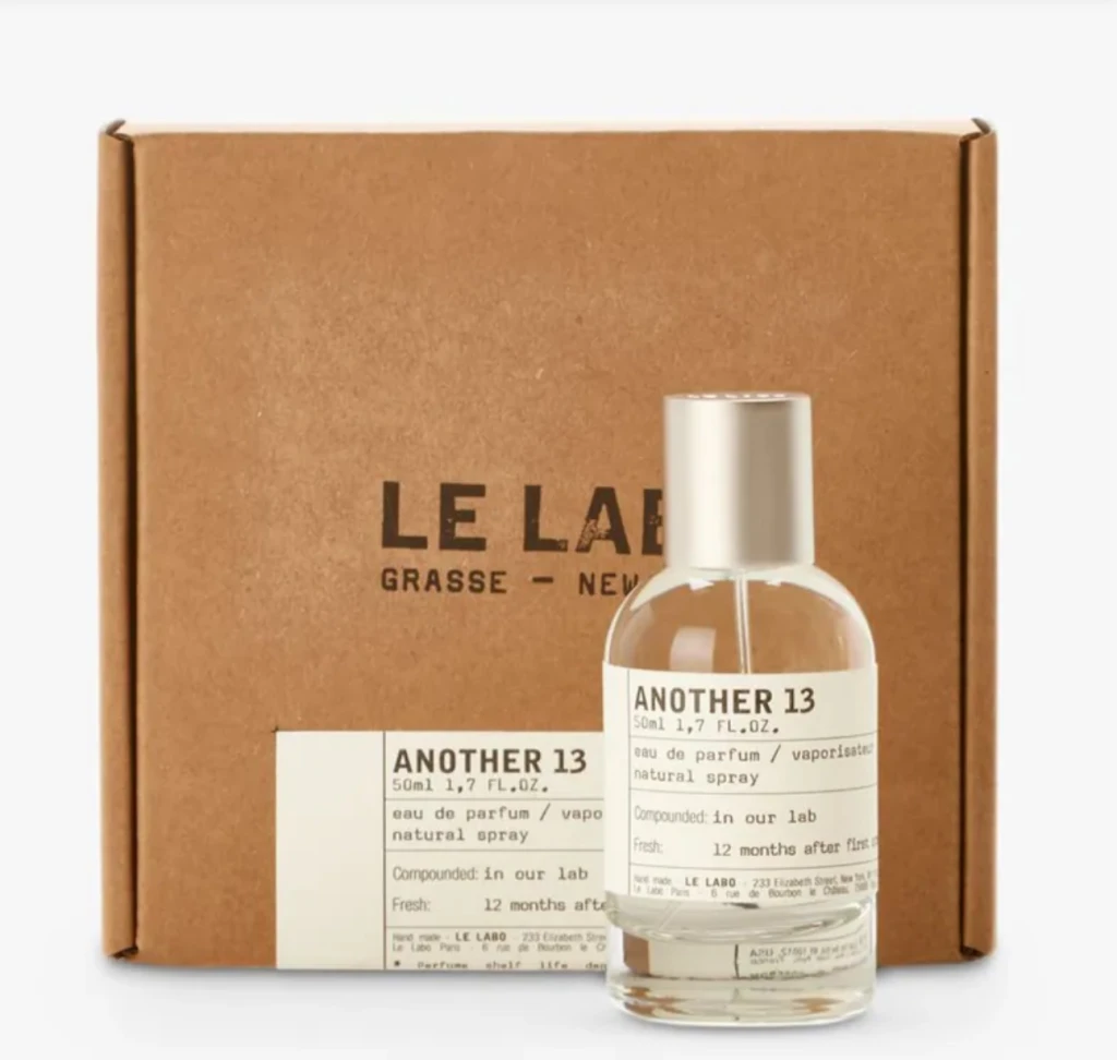 Le Labo｜AnOther 13 龍涎香淡香精莃莃日本趣