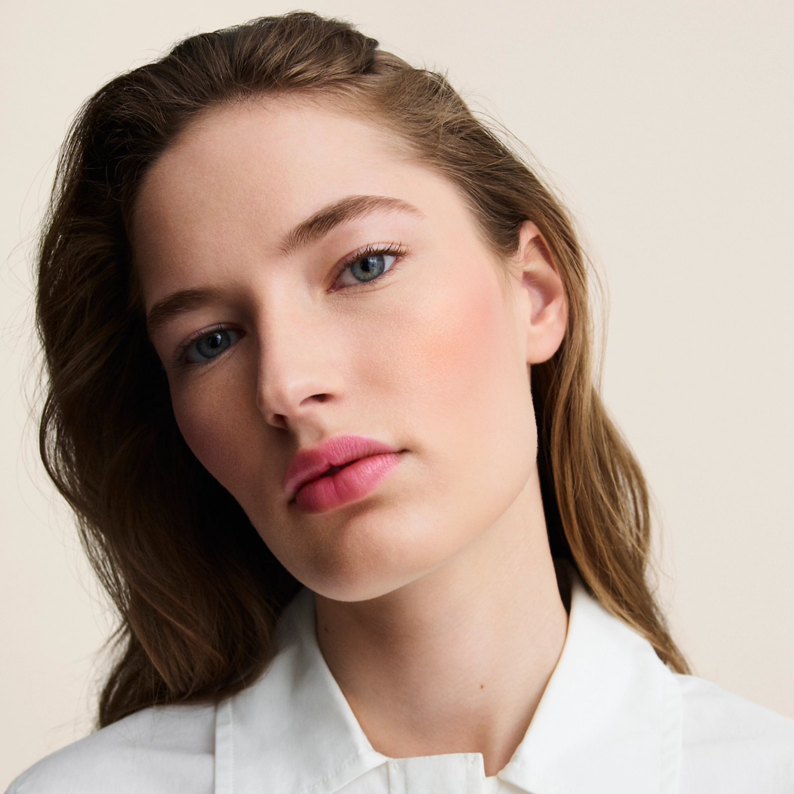 【新品未使用品】HERMES リップクリーム 27 ROSE CONFETTI Rosy lip glossy enhancer, Rose Confetti | Hermès USA