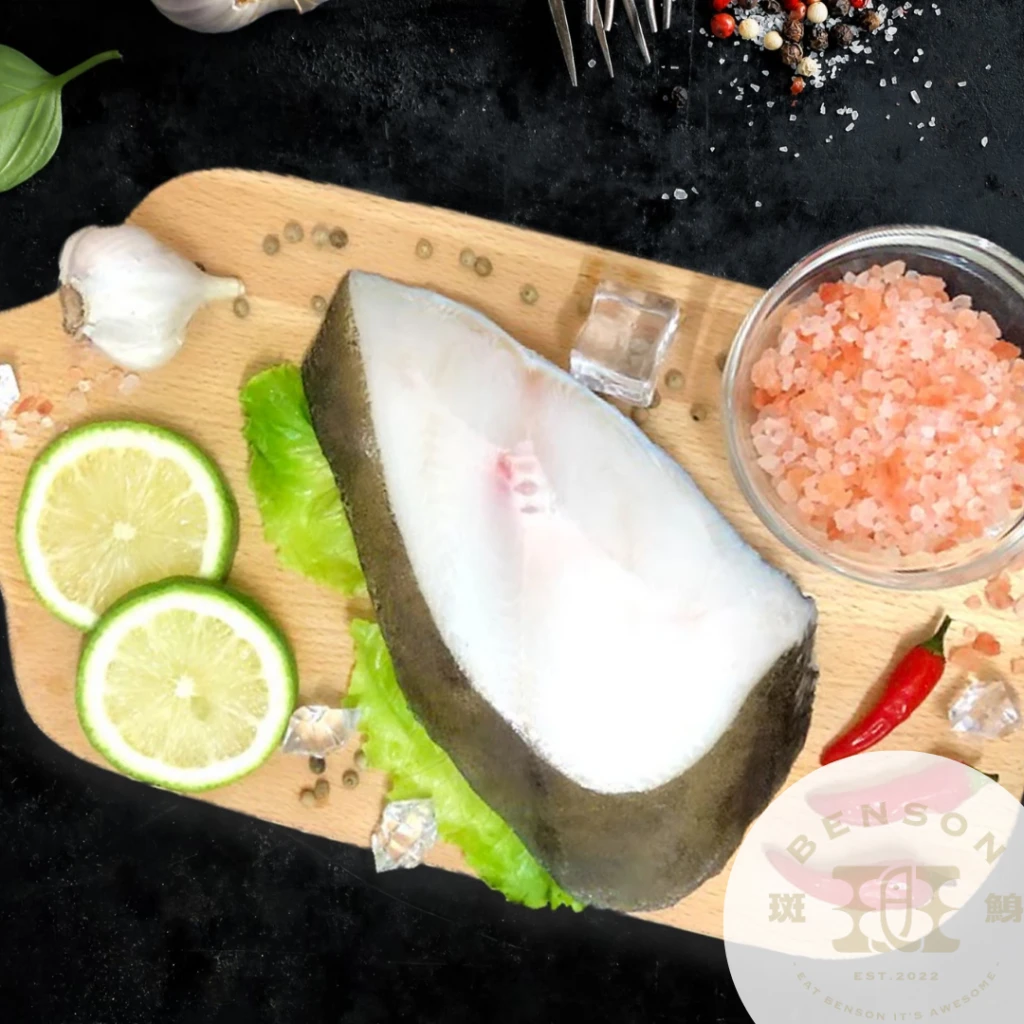 嚴選厚切大比目魚扁鱈