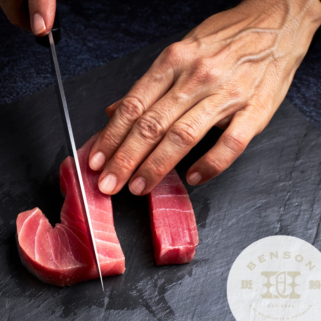 黑鮪魚腹肉肚條