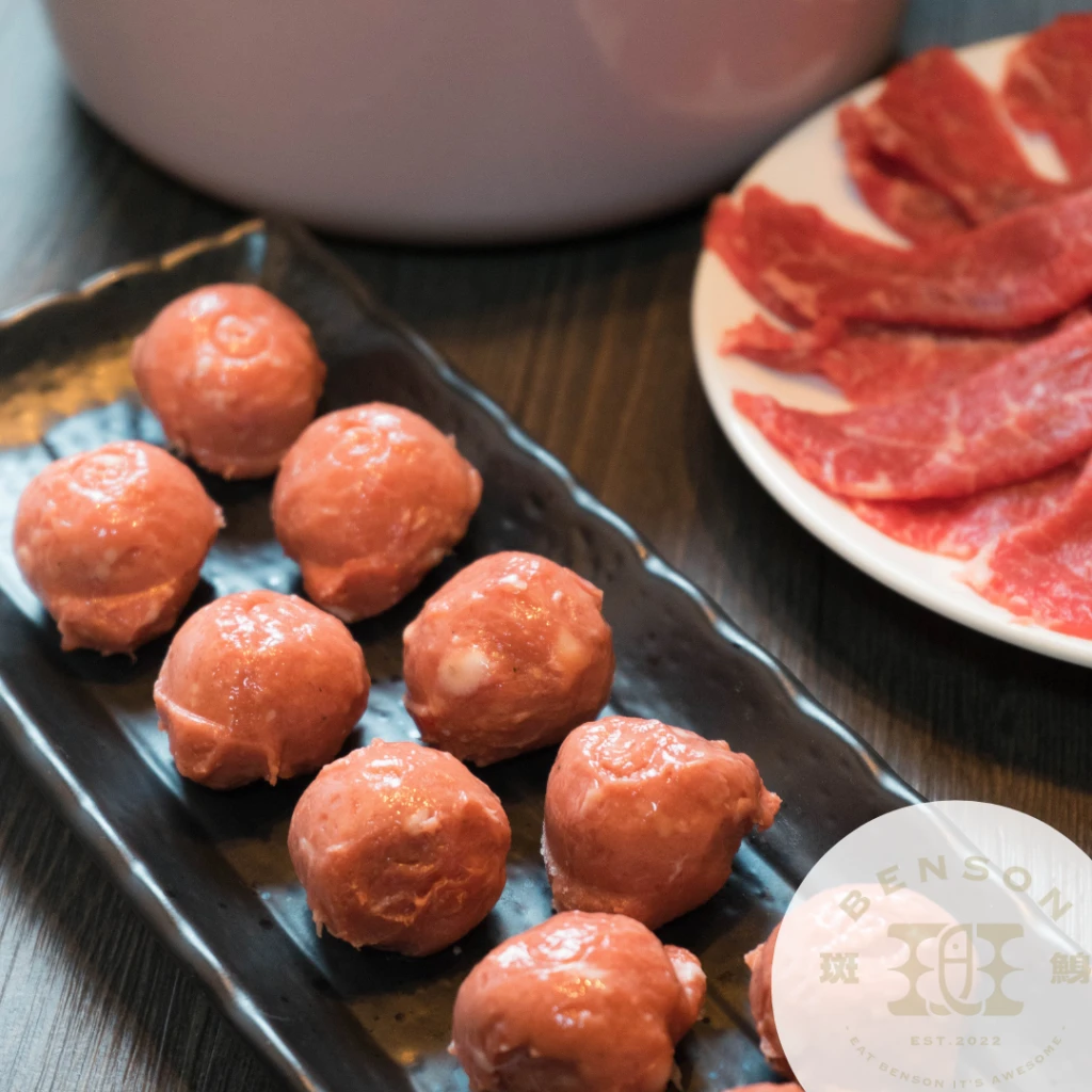 【牛老大】必點特製牛肉丸（10粒裝）