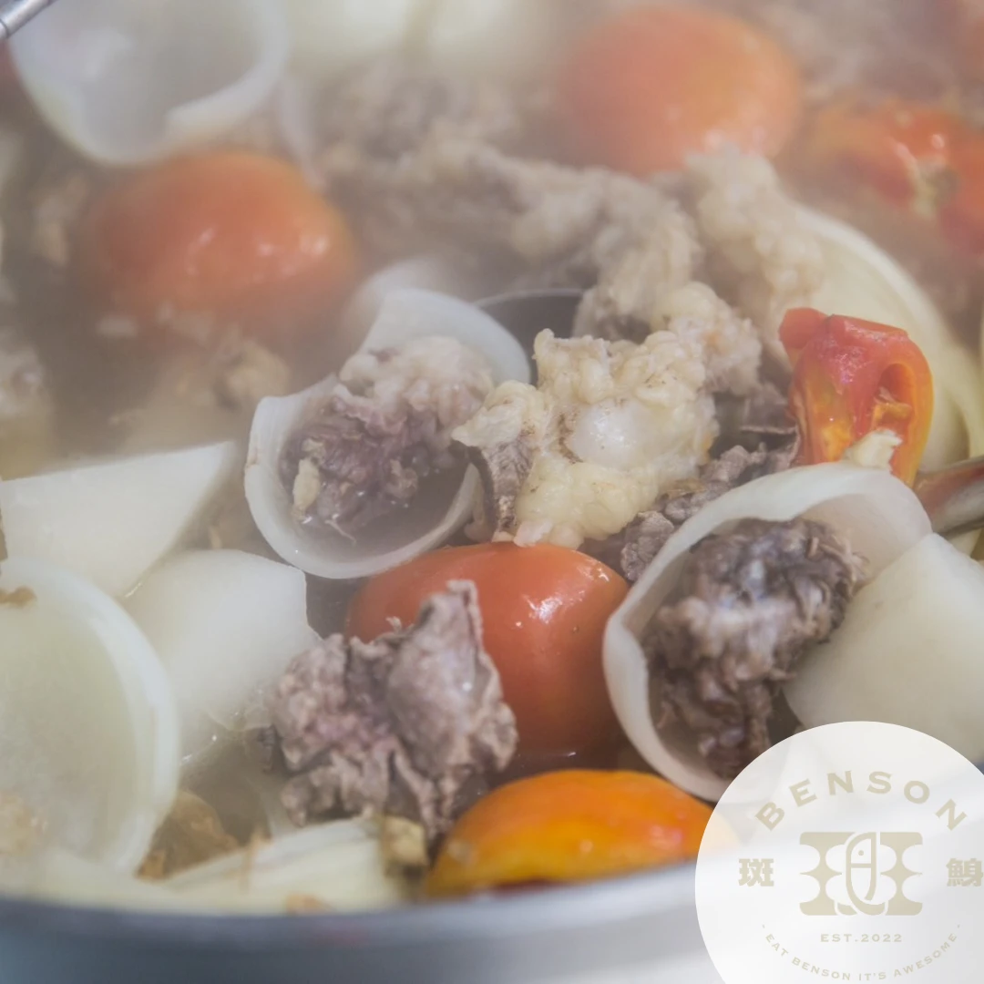 【牛老大】經典清燉牛肉湯