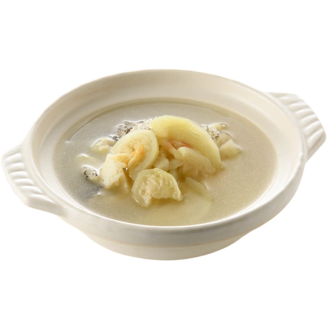 斑鯓BENSON 古早味西瓜綿龍虎石斑魚湯