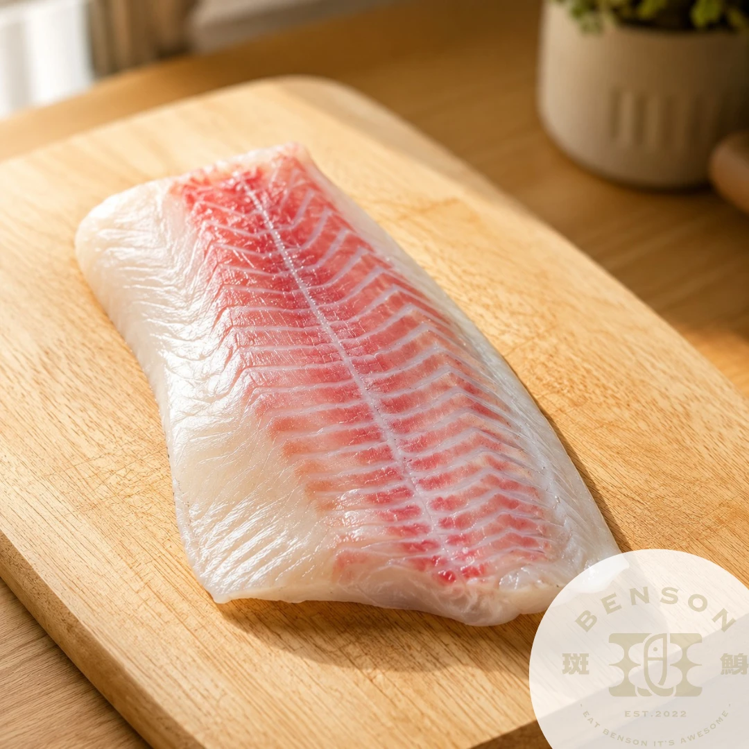 日本生食級原裝真鯛菲力
