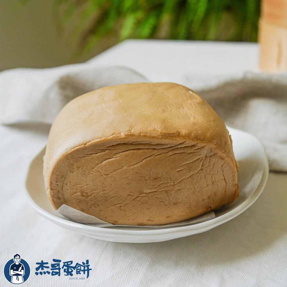 養生黑糖饅頭（8顆）｜黑糖香氣濃郁・早餐百搭｜杰哥蛋餅