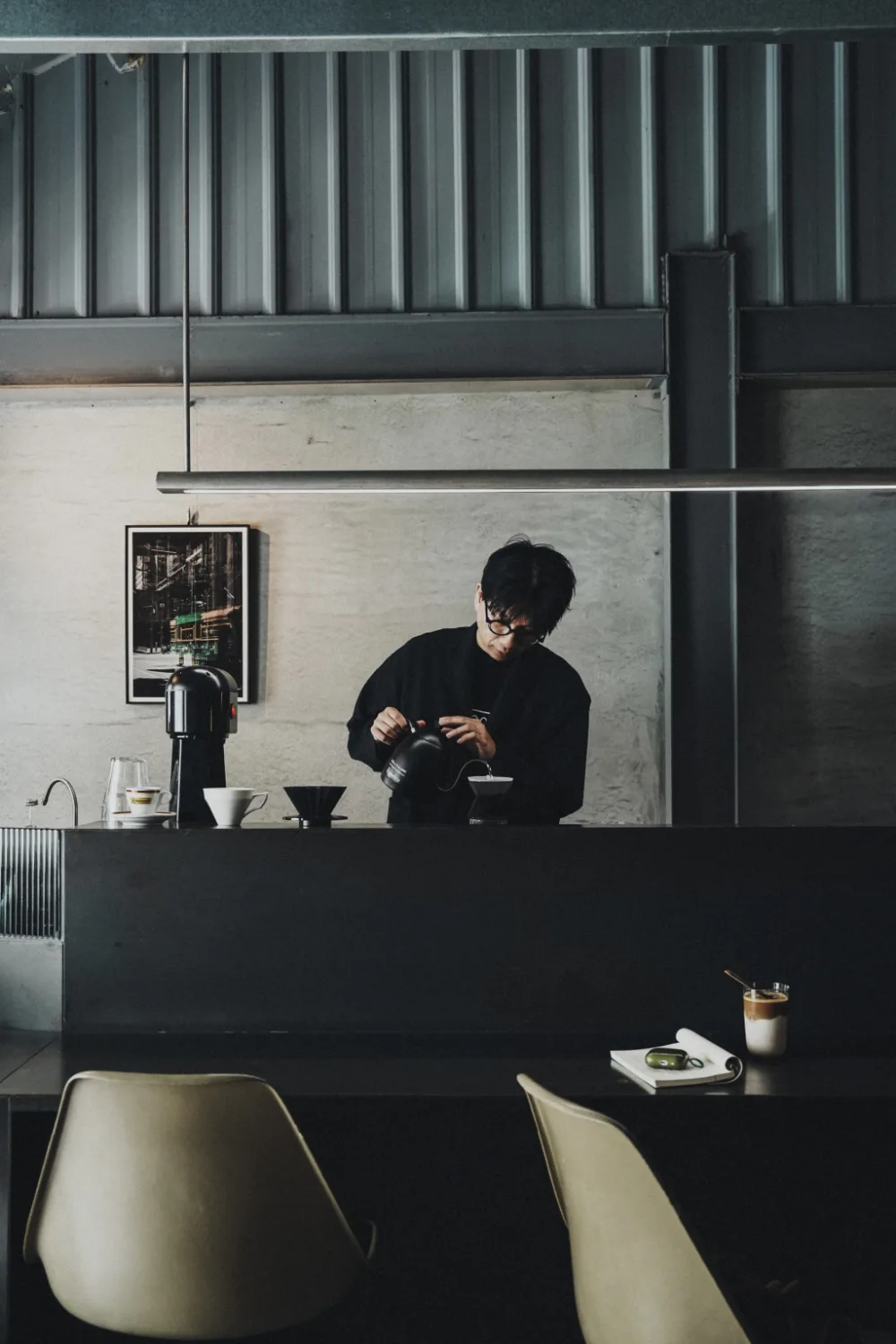 Koou coffee