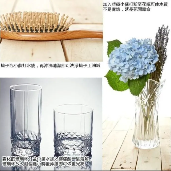 台灣製造 小蘇打粉250g 檸檬酸80g去污 除水垢 清潔 除油垢 無毒 天然清潔劑 清潔劑【OZ】【A0034】