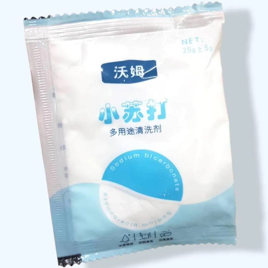 小蘇打粉 多用途清洗劑 清潔用小蘇打粉 碳酸氫鈉 天然清洗劑【A0488】
