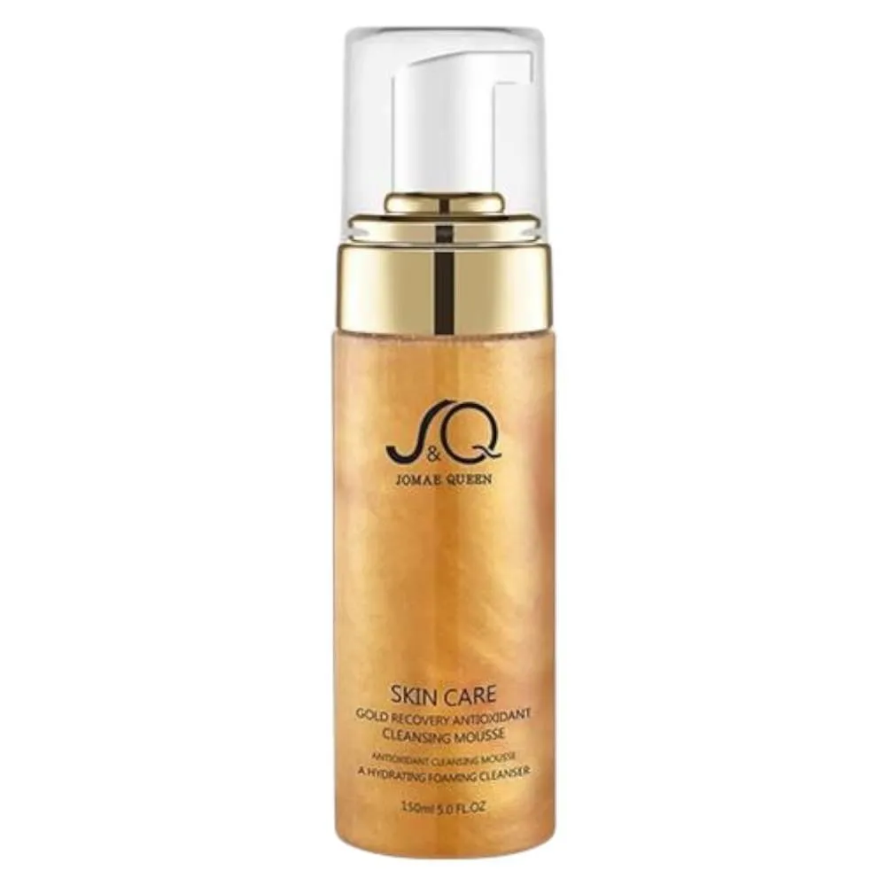 JOMAE QUEEN 造美凈界 方語昕聯名推薦 洗面乳 煥顏潔面慕斯 150ml 洗臉慕斯 泡沫洗臉 臉部保養 胺基酸