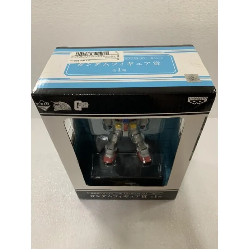 一番賞 機動戰士鋼彈 30周年 最後賞  日版 全新 未拆
