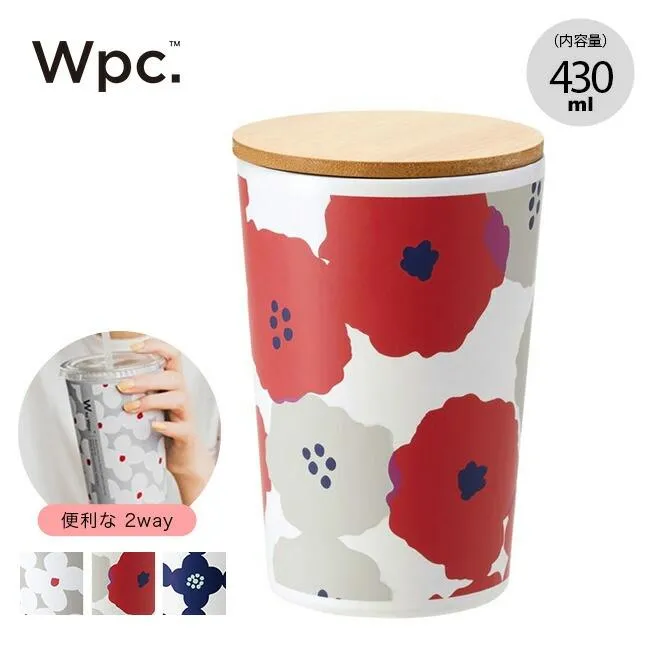 日本 Wpc 不鏽鋼 保溫保冷杯 真空雙層 日系 保冰 水壺 飲料杯 水杯 杯子 辦公室 送禮 交換禮物 杯