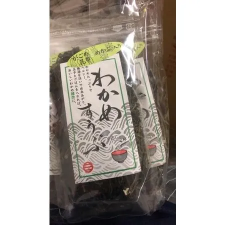 日本 即食 海帶芽 沖泡湯 夾鏈袋包裝 原味昆布 柚子 蜆仔 洋蔥 茶碗蒸 煮粥 湯品 昆布 海帶湯 煮拉麵