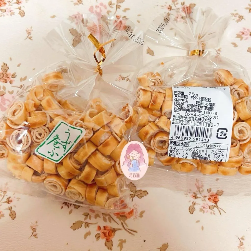 現貨＆發票🌷日本 進口 渦捲麩 麥麩 捲麩 味增湯 味噌湯 日式料理 火鍋 卷麥 豆卷 豆腐