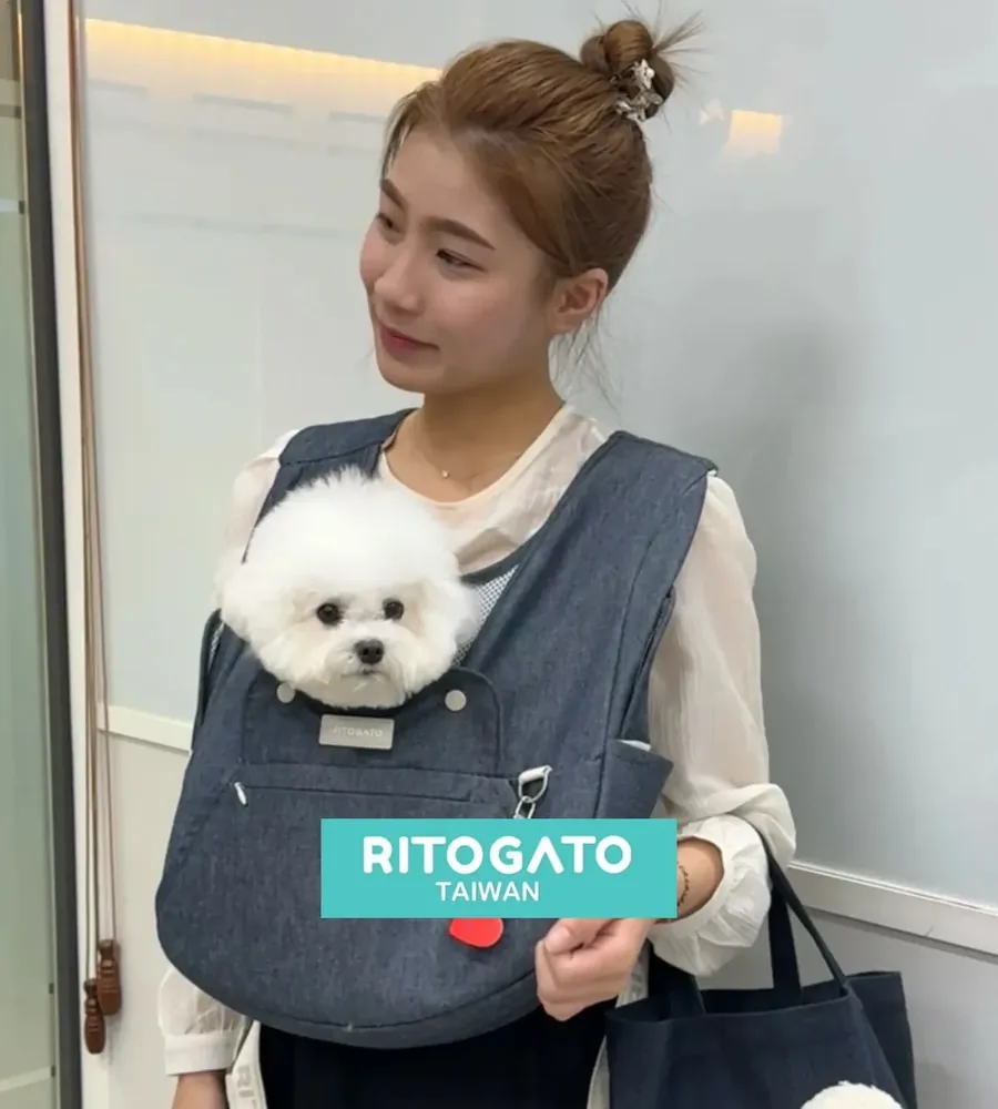 探索 RITOGATO 韓國寵物用品系列，包含外出包、推車車圍、座艙墊、外出配件、居家用品等人氣商品，兼具設計感與實用性，適合幼犬、老犬及小型犬日常使用。