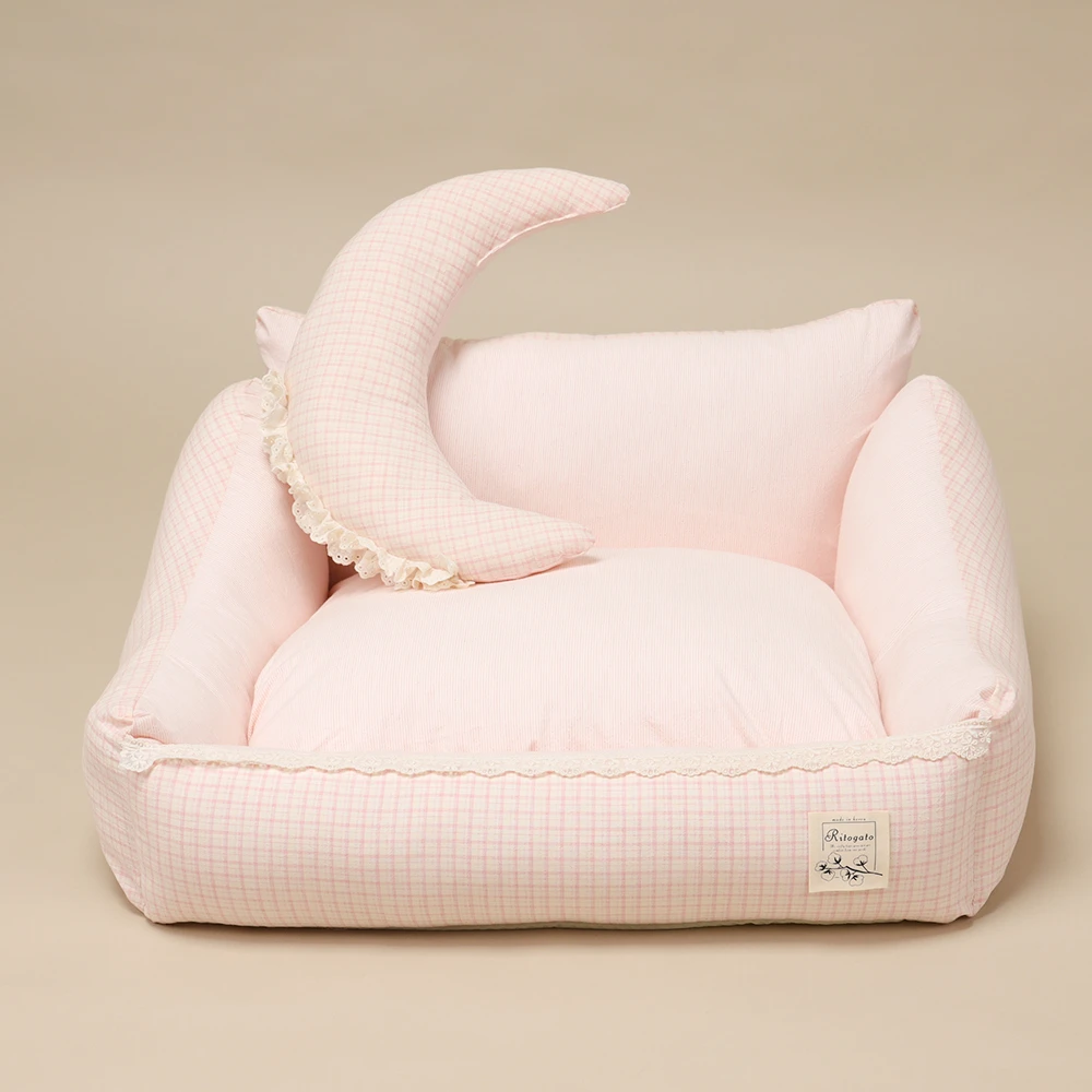 【RITOGATO】Nani Bumper Bed-3 Color
