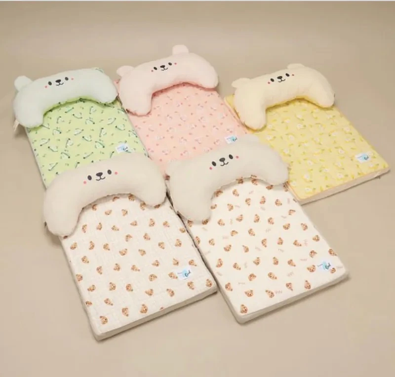 🇰🇷韓國 RITOGATO ｜Ice Bear Cool涼睡床-5 Color