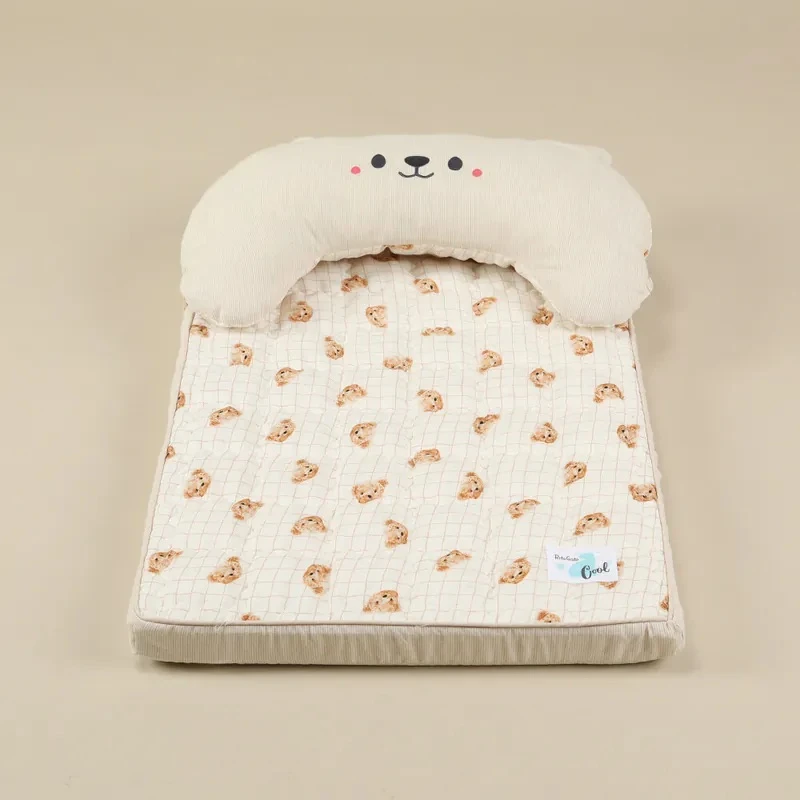 🇰🇷韓國 RITOGATO ｜Ice Bear Cool涼睡床-5 Color