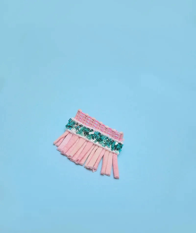【COMOCOMO】 FORGARDEN HAIR PIN - 髮夾