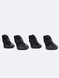 【RIFRUF】 Caesar 1S 寵物防護鞋 - 黑
