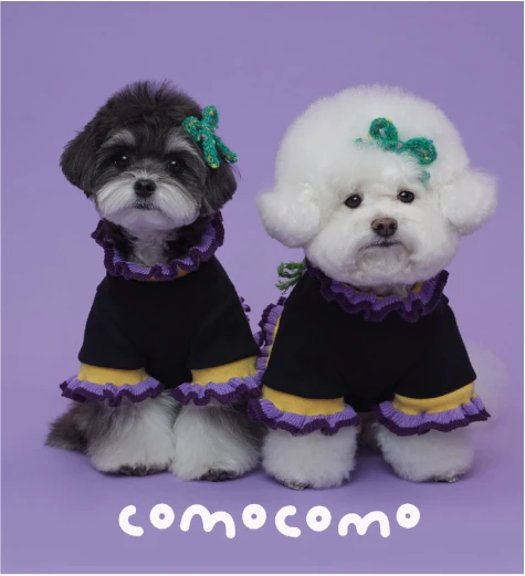 【COMOCOMO】 EMILY - 短版艾米莉