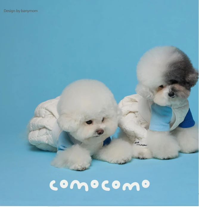 【COMOCOMO】Hip-Hop - 寬版嘻哈小酷褲