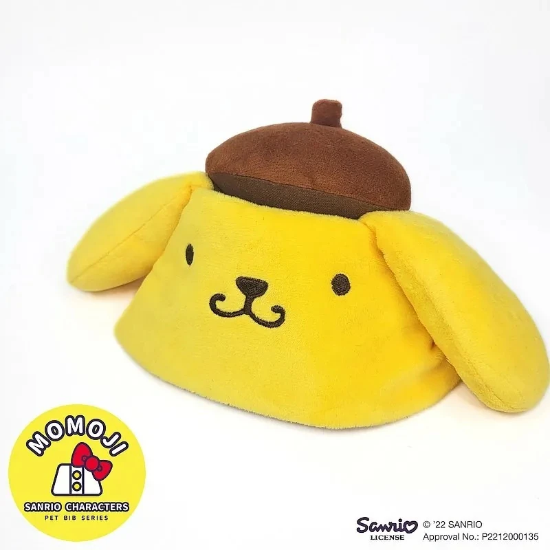 【Momoji . Sanrio characters】三麗鷗-布丁狗 Pompompurin