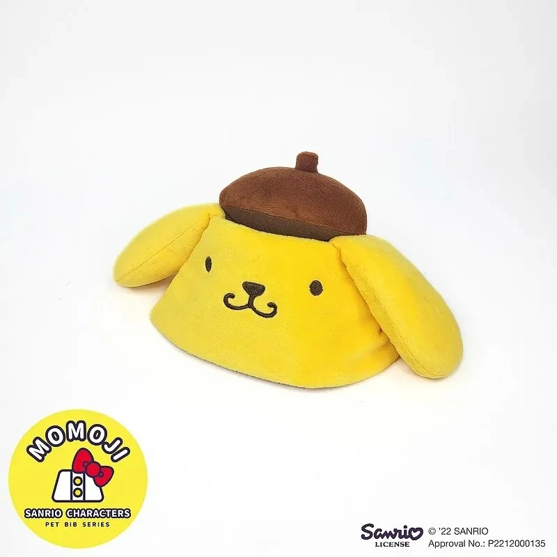 【Momoji . Sanrio characters】三麗鷗-布丁狗 Pompompurin