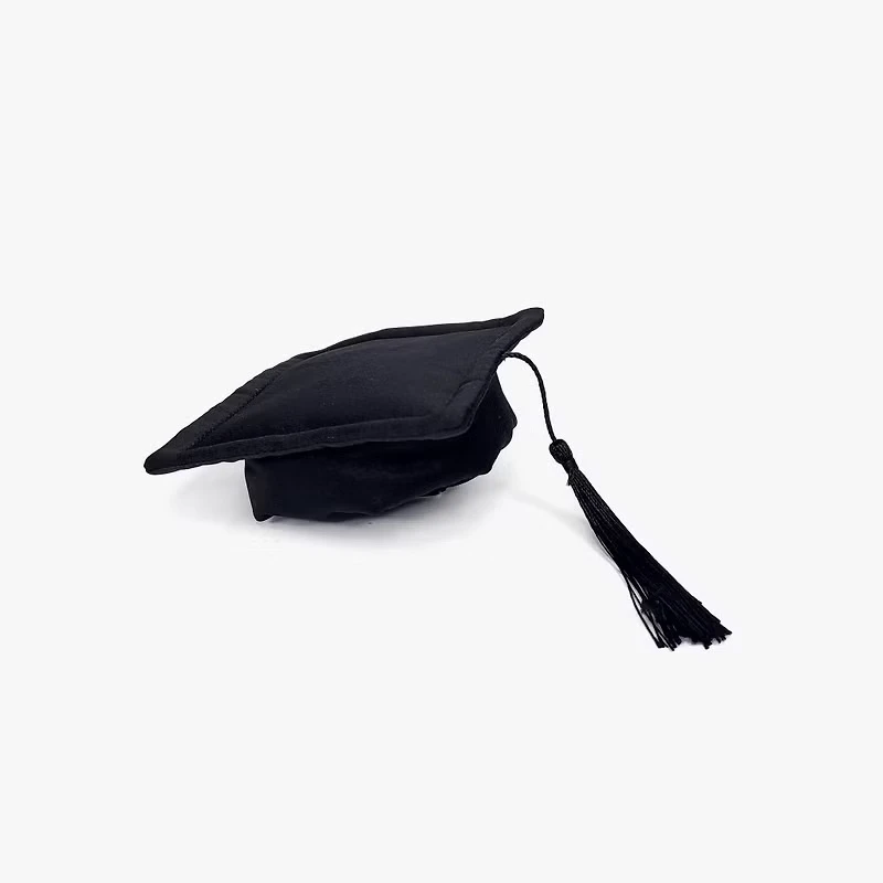 【Momoji】 寵物帽 - Baccalaureate Regalia Cap 畢業帽