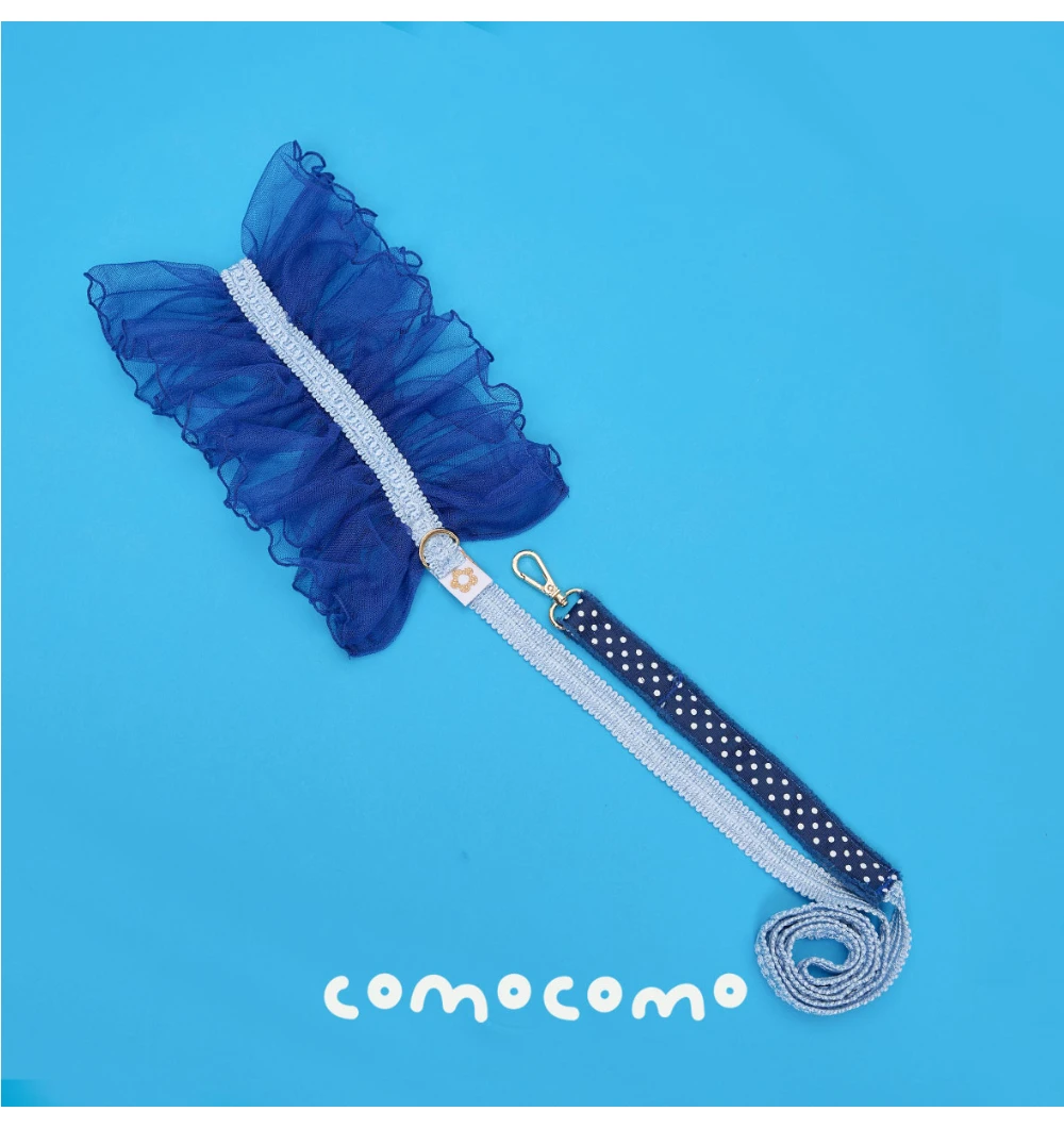【COMOCOMO】Forgarden Blue 牽繩