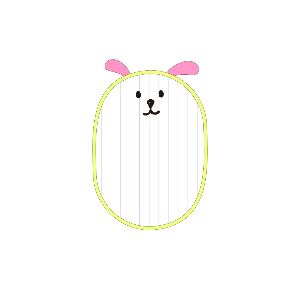 【Taaffe】Hug Me Coolme Mat- Pink/Yellow