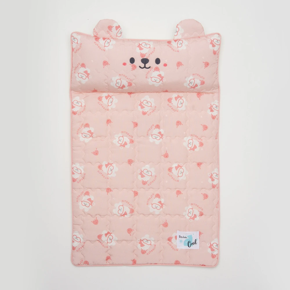Ice Bear 四季涼墊 - Rito粉