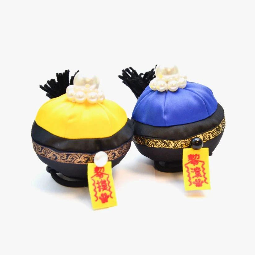 【Momoji 】寵物帽 - Vampire 殭屍 萬聖節